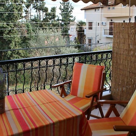 Souzana Rooms 1 Неа-Плайя Экстерьер фото